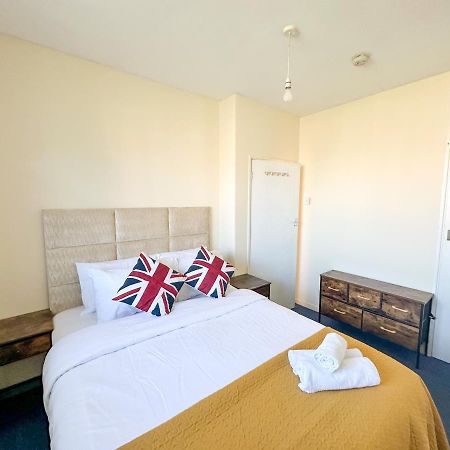 Flat 21 Appartement Londen Buitenkant foto