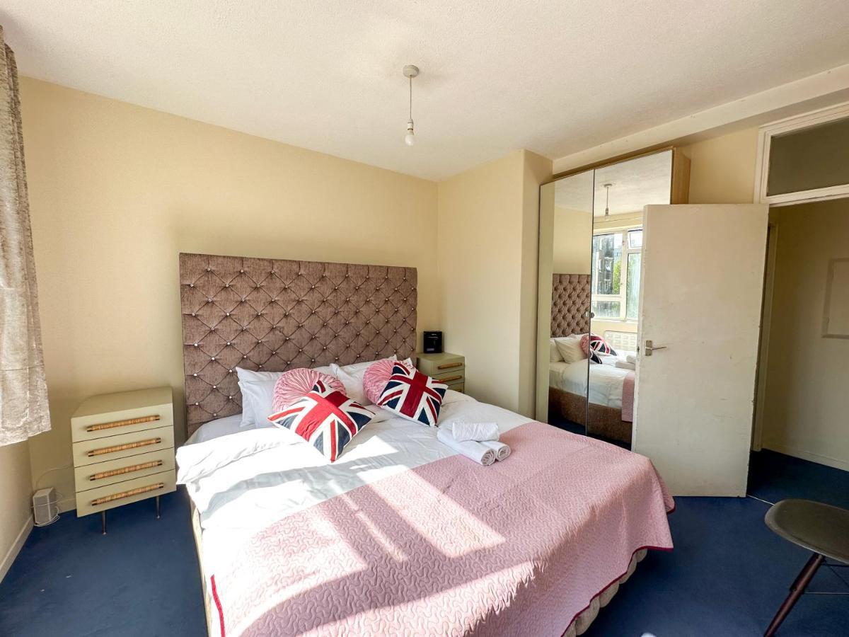 Flat 21 Appartement Londen Buitenkant foto