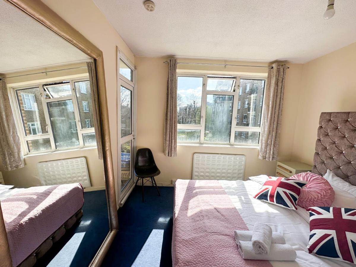 Flat 21 Appartement Londen Buitenkant foto