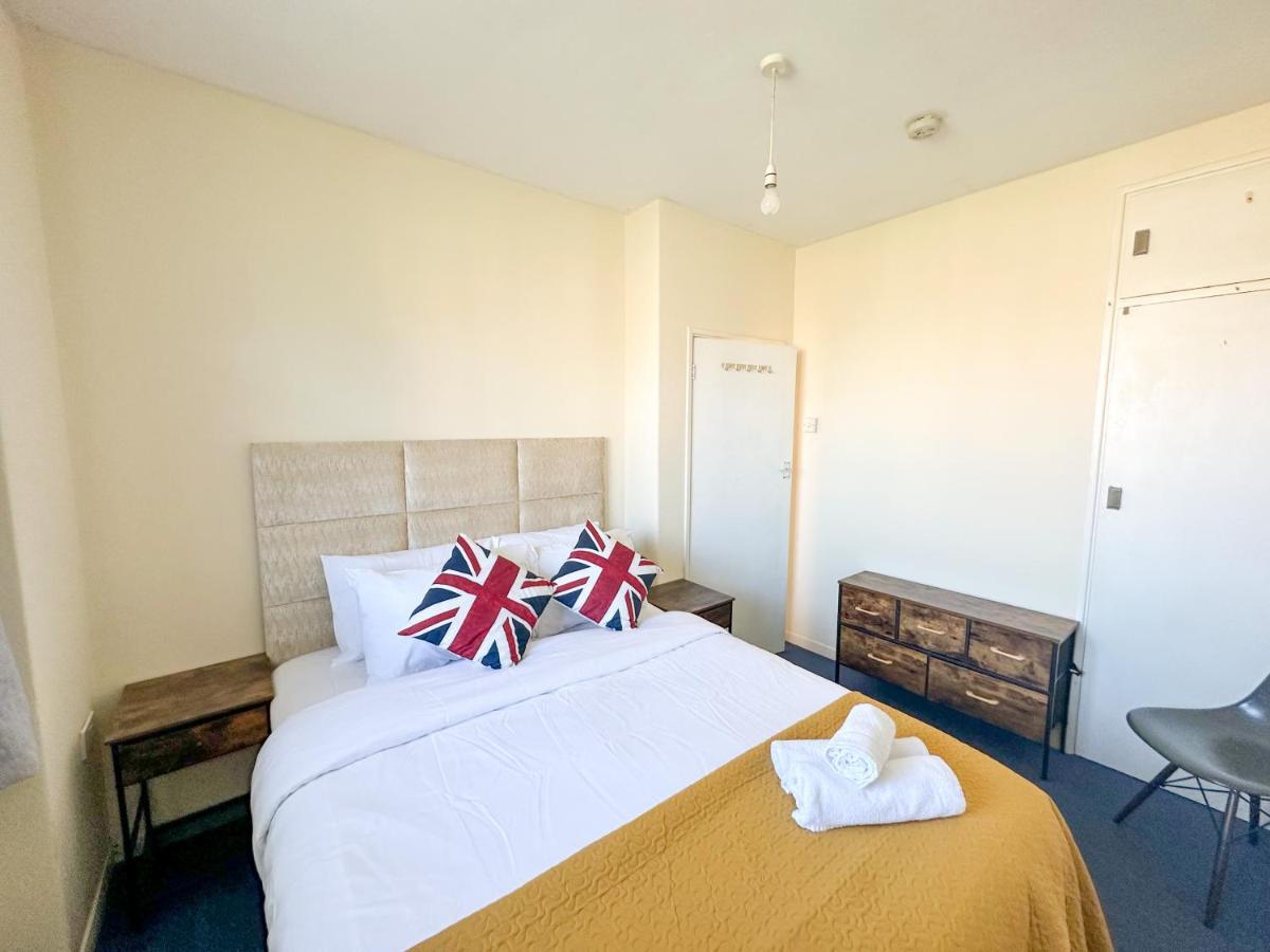 Flat 21 Appartement Londen Buitenkant foto