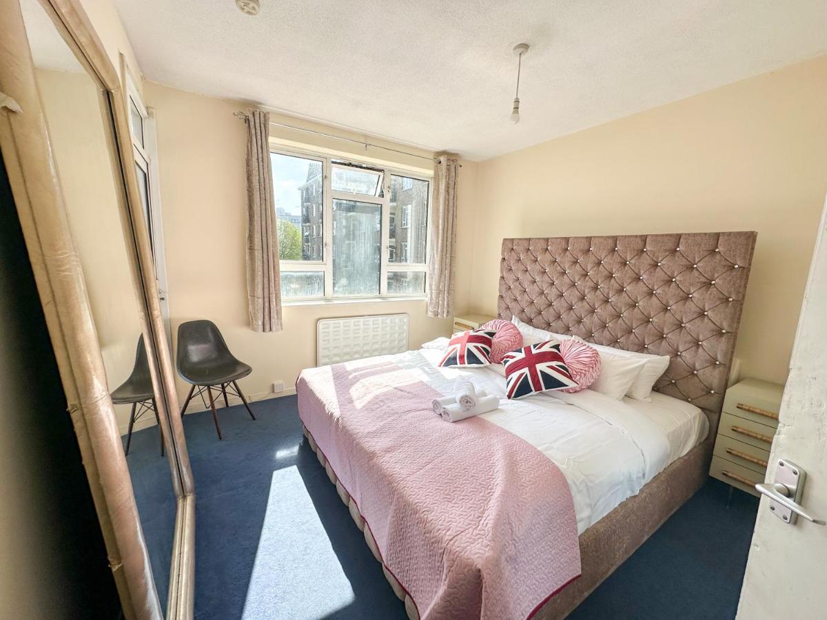 Flat 21 Appartement Londen Buitenkant foto